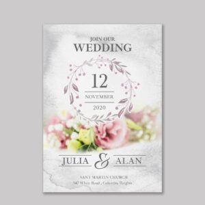 Invitații de nuntă