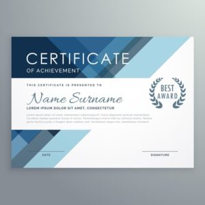 Diplome personalizate